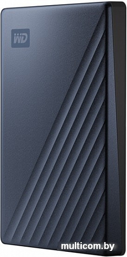 Внешний накопитель WD My Passport Ultra 2TB WDBC3C0020BBL