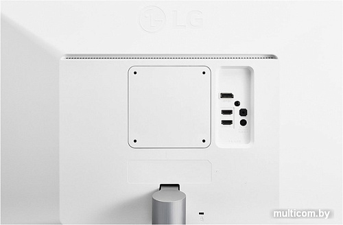 Монитор LG 27UL600-W