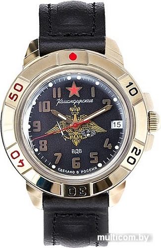 Наручные часы Восток Командирские 439630