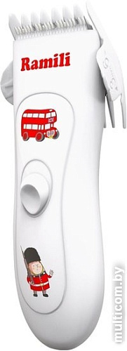 Машинка для стрижки волос Ramili Baby Hair Clipper BHC350