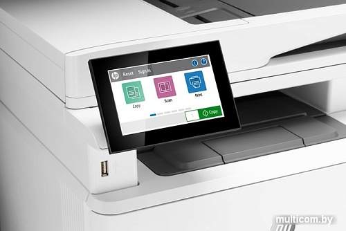 МФУ HP LaserJet Enterprise M430f