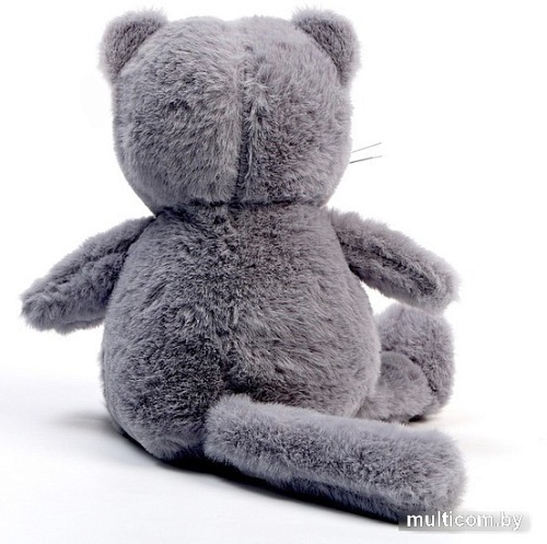 Классическая игрушка Milo Toys Кот Шанти с бабочкой 9470991