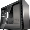 Корпус Fractal Design Define R6 USB-C Tempered Glass FD-CA-DEF-R6C-GY-TGL
