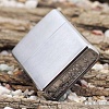 Зажигалка Zippo Classic 200 Brushed Chrome