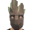 PaperCraft PAPERRAZ Маска Грут