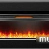 Каминокомплект Smolcom Line V60 с Royal Flame Vision 60 LED (черный)