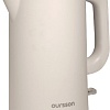 Электрический чайник Oursson EK1731W/IV