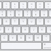 Клавиатура Apple Magic Keyboard с Touch ID MK293Z/A (нет кириллицы)