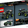 Конструктор LEGO Technic 42119 Monster Jam Max-D