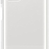 Чехол Samsung Silicone Cover для Galaxy A12 (белый)