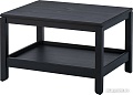 Журнальный столик Ikea Хавста (темно-коричневый) 404.042.64