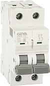 Выключатель автоматический GEYA GYM9 2P 50А D 6кА GYM92P50D