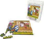 Пазл Нескучные игры Весна в Котофеевке 8458