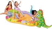 Игровой центр Intex Dino Park 56139 (201х157х69)