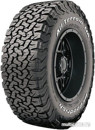 Автомобильные шины BFGoodrich All-Terrain T/A KO2 215/65R16 103/100S