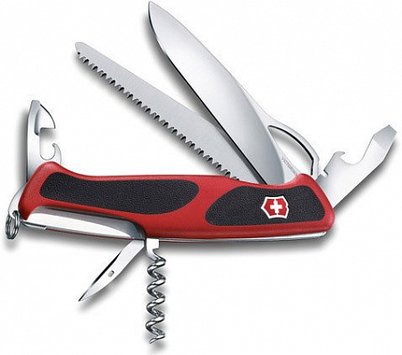 Туристический нож Victorinox RangerGrip 79 [0.9563.MC]