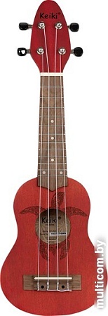 Укулеле Ortega Keiki K1-RD