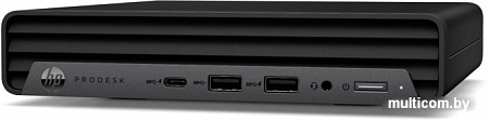 Компактный компьютер HP ProDesk 400 G6 DM 1C6Z1EA