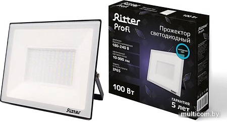 Фонарь Rev REV Ritter Profi 53410 9