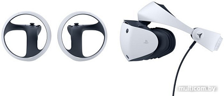 Очки виртуальной реальности Sony PlayStation VR2 + Horizon Зов гор