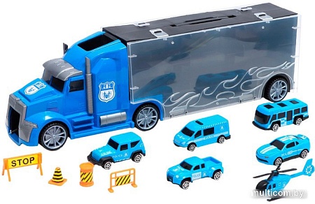 Автоград Перевозчик 666-02K 7695398