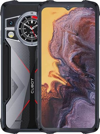 Смартфон Cubot King Kong 9 12GB/512GB (черный)