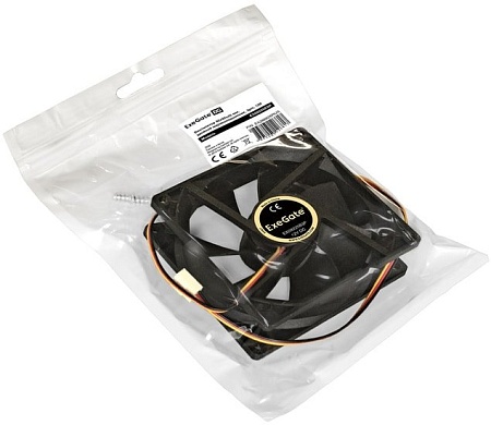 Вентилятор для корпуса ExeGate EX09225B3P EX288926RUS