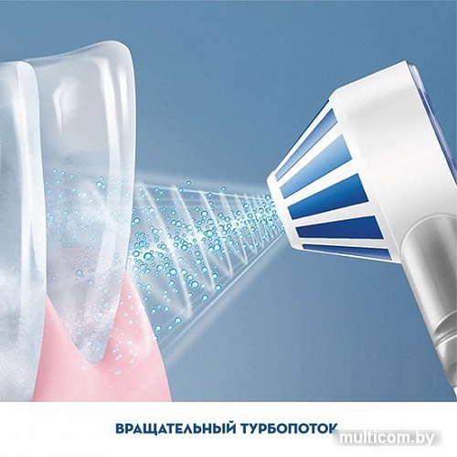 Ирригатор Braun Oral-B Aquacare 4 Pro-Expert MDH20.016.2