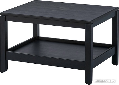 Журнальный столик Ikea Хавста (темно-коричневый) 404.042.64
