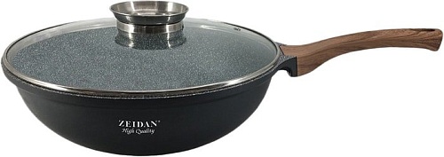 Сковорода ВОК ZEIDAN Z-90163