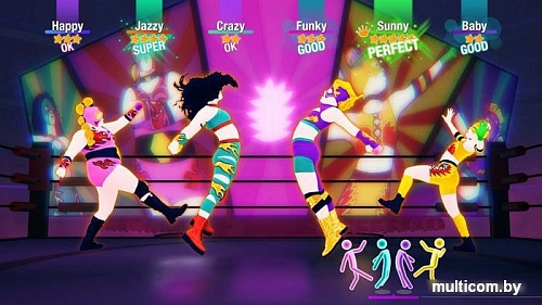 Игра Just Dance 2021 для Nintendo Switch