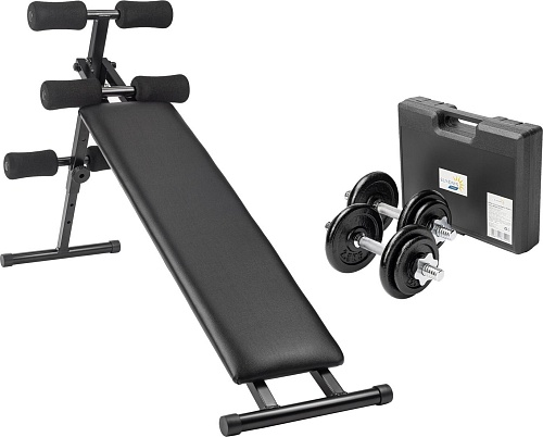 Силовая скамья Sundays Fitness IRSB06 + IR92052