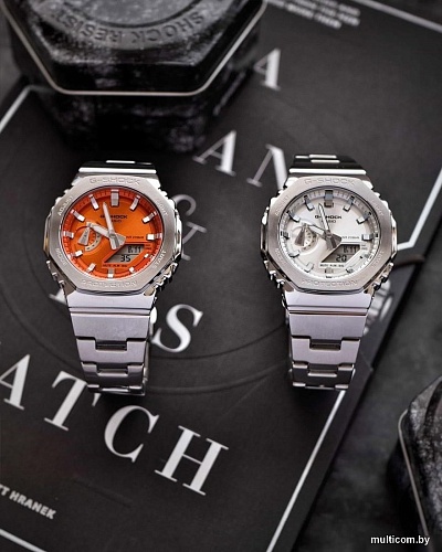 Наручные часы Casio GM-2110D-4A