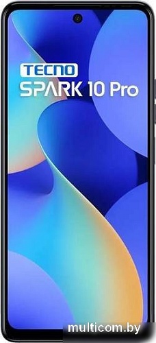 Смартфон Tecno Spark 10 Pro 8GB/128GB (звездный черный)