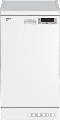 Посудомоечная машина BEKO DDS25015W