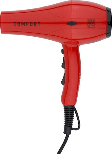 Фен Dewal Beauty Comfort HD1004 (красный)