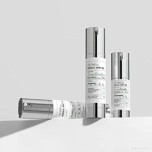Vt Cosmetics Reedle shot 100 восстанавливающая с микроиглами (50мл)