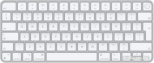 Клавиатура Apple Magic Keyboard с Touch ID MK293Z/A (нет кириллицы)