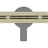 Трап/канал Mexen Flat 360 Super Slim Gold 1551080