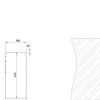 Кухонная мойка TEKA Square 400/400 (40170120)