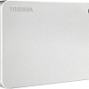 Внешний жесткий диск Toshiba Canvio Premium 2TB (серебристый)