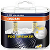 Галогенная лампа Osram H4 Fog Breaker 2шт [62193FBR-DUOBOX]