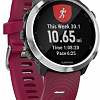 Умные часы Garmin Forerunner 645 Music (вишневый)