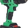 Дрель-шуруповерт Zitrek Green 20-Li Plus 083-1115 (с 2-мя АКБ)