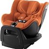 Детское автокресло Britax Romer Dualfix Pro (golden cognac)