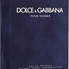 Dolce&amp;Gabbana Pour Homme EdT (125 мл)