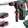 Перфоратор Metabo KHA 36-18 LTX 32 T0349 (с 2-мя АКБ)