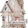 Кукольный домик Большой слон Пряничный домик Д-012