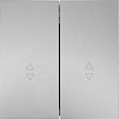 Lezard Zima 704-7488-106QC (серый матовый)