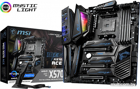 Материнская плата MSI MEG X570 ACE